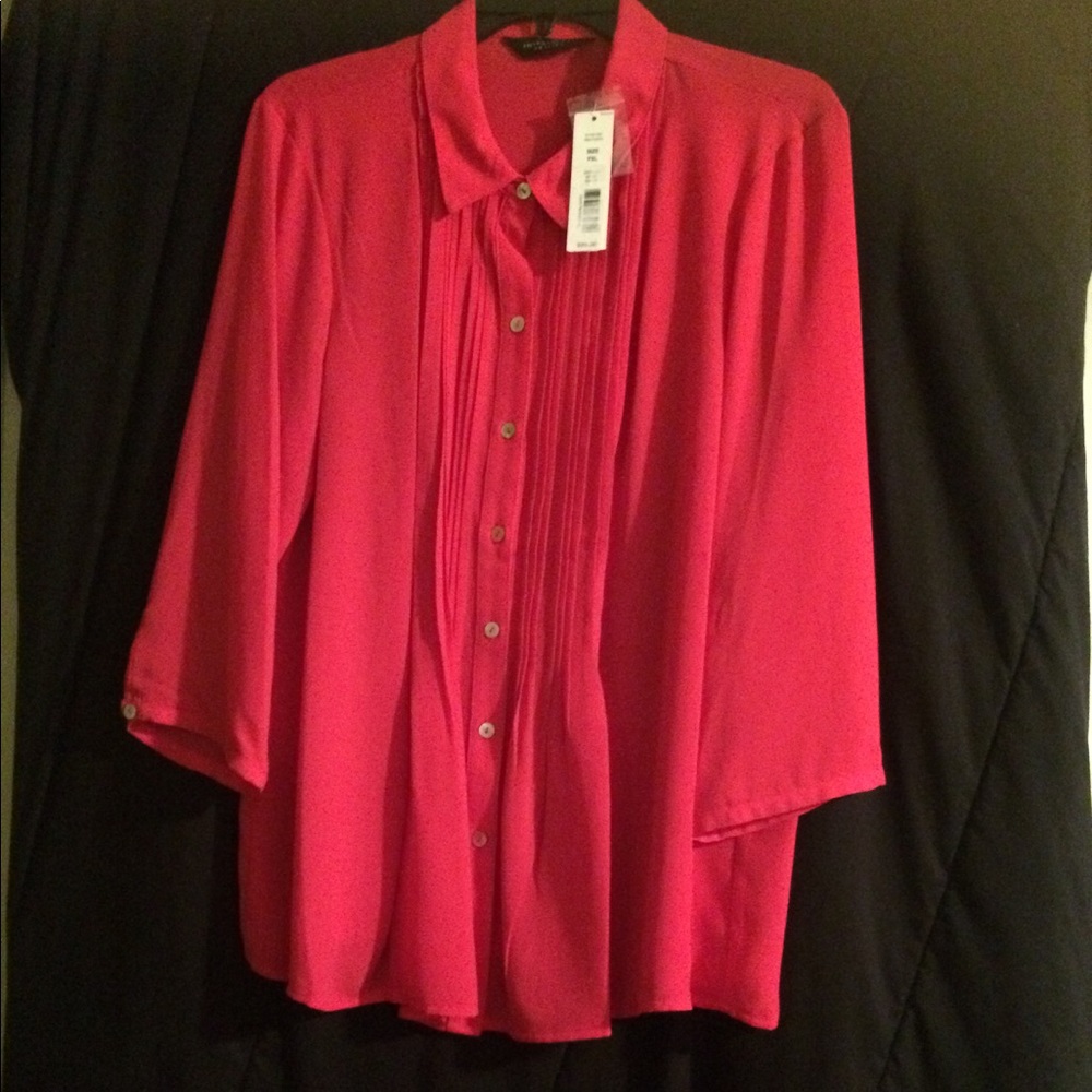 🆕 Investments Petites blouse